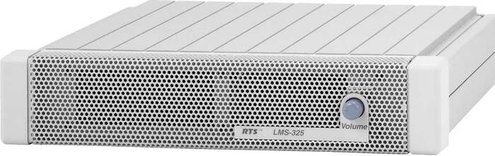 RTS LMS-325 5W Active Modular Amplified Monitor Speaker LMS325