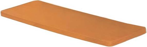 Omnirax KMSPR Adjustable Maple Keyboard Shelf for Presto, Presto4 Desks KMSPR-MAPLE