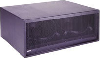 Bag End PD18E-AD 2x18", 1000W Active Subwoofer Speaker PD18E-AD
