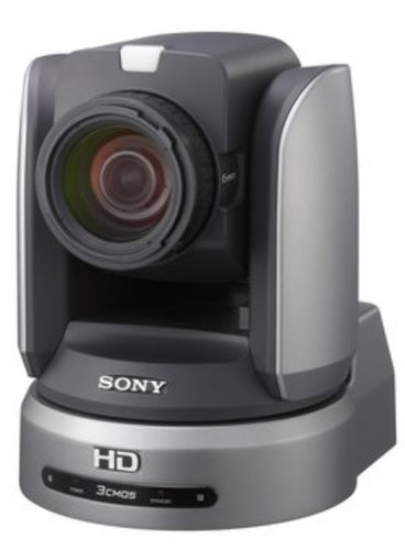 Sony BRC-H900 PTZ Camera With 14x Optical Zoom