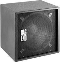 Bag End PS18E-I Active Loudspeaker, 1 x 18", 500W PS18E-I