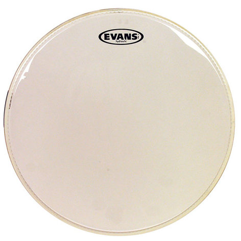 Evans BD22HG 22" Hydraulic Glass Drum Head