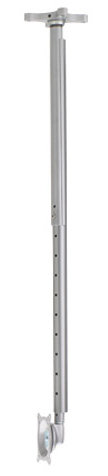 Chief Manufacturing FHP110S Flat Panel Ceiling Mount, 10-26", Silver FHP110S