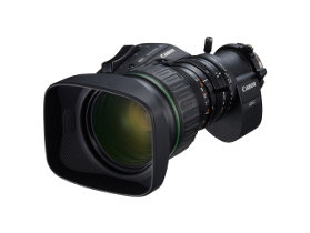 Canon KJ20X8.2B-IRSD Lens, 20X HD KJ20X8.2B-IRSD