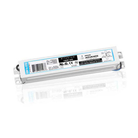 Philips Color Kinetics 309-000001-00 External AC/DC Power Supply for Vaya 309-000001-00