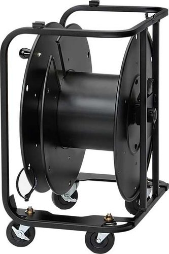 Hannay Reels HY-AVD2-CAST Hannay AVD-2 Cable Reel With 3" Casters