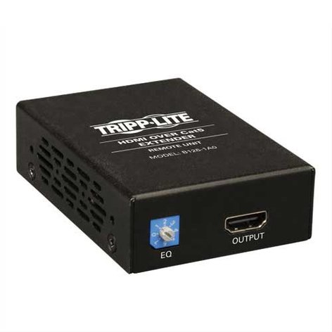 Tripp Lite B126-1A0 HDMI Over Cat5 Active Extender Remote Unit B126-1A0