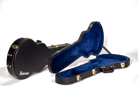 Ibanez AR100C Hardsehll Hollowbody Electric Guitar Case for GART and Artist Series Guitars AR100C