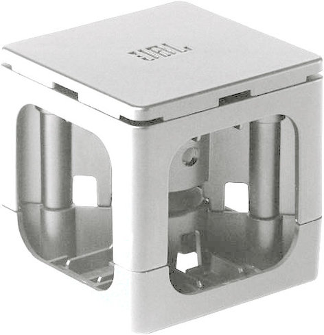 JBL PMB-WH Pole Mount Bracket (for Cntrl-CRV Series Speakers, White)