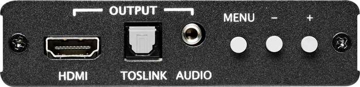TV One 1T-VS-626 HDMI to HDMI Converter w/Delay 1T-VS-626