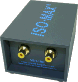 Jensen Transformers VBH-1RR Isolator Video Comp 1Ch 75ohm