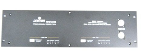 Leviton SMP-00017-0 Leviton/NSI Dimmer Front Panel SMP-00017-0