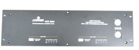 Leviton SMP-00017-0 Leviton/NSI Dimmer Front Panel