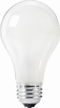 Philips Bulbs 60A/99 60W, 120V A19 Incandescent Lamp