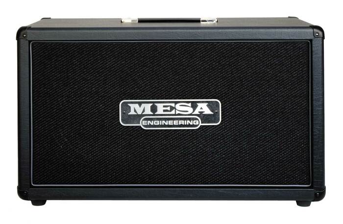 Mesa Boogie HORIZONTAL-RECTIFIER Rectifier Standard Horizontal Cabinet