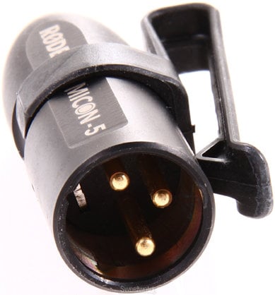 Rode MiCon-5 MiCon Connector For 3-pin XLR Devices