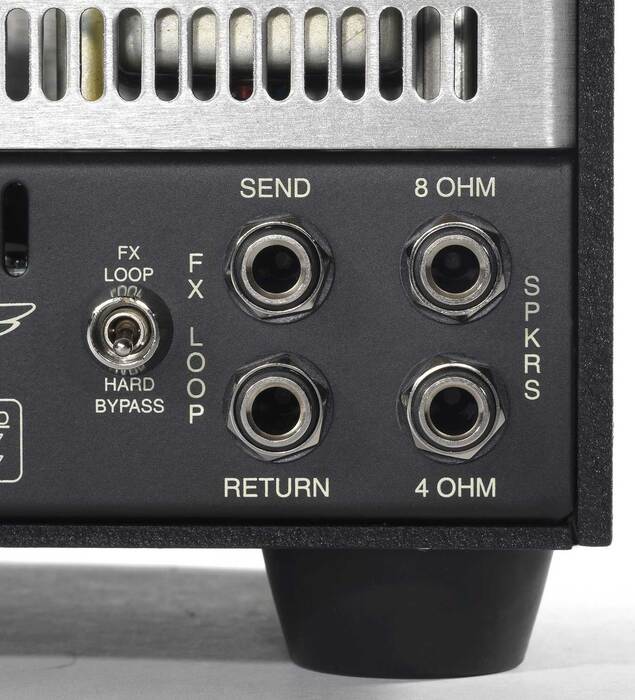 Mesa Boogie MINI-RECTIFIER-25 Mini Rectifier Twenty Five 25W 2 Channel Tube Guitar Amplifier Head