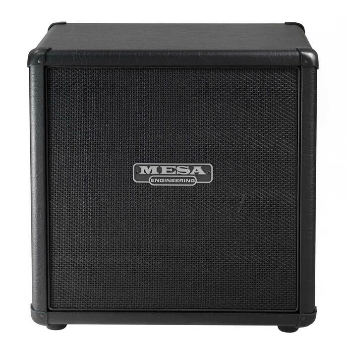 Mesa Boogie Ltd MINI-RECTO-STRAIGHT 1x12" 60W Mini-Rectifier Straight Guitar Speaker Cabinet MINI-RECTO-STRAIGHT