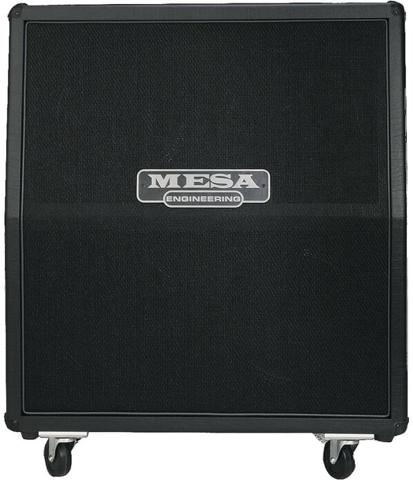 Mesa Boogie Ltd Rectifier Standard 4x12" 240W Angled Guitar Speaker Cabinet RECTIF-STANDRD-SLANT
