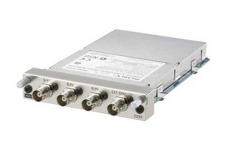 Sony BKM229X RGB/Component Video Input Module for Select Monitors BKM229X