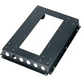 Middle Atlantic Products CBS-MRK-42 Skirted Wheelbase, fits MRK rack CBS-MRK-42