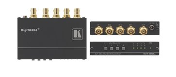 Kramer 6241HDXL 4x1 3G HD-SDI Switcher