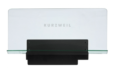 Kurzweil KMR-1 Music Stand for PC3 Series KMR-1