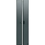 Middle Atlantic MW-CRD-44 44SP Solid Split Rear Door For WMRK