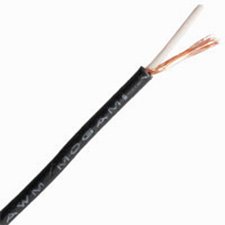 Mogami W2444-1000 Wire, Unbalanced Miniature Coax Cables, 32awg, 1000ft