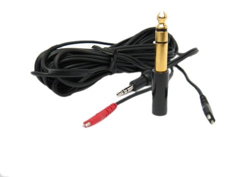 Sennheiser 037974/PX-4 Sennheiser Headphones Cable With Adapter