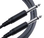 Mogami PP01-PUREPATCH Patch Cable, 1/4" TS -to 1/4" TS Mono, 1 Ft PP01-PUREPATCH