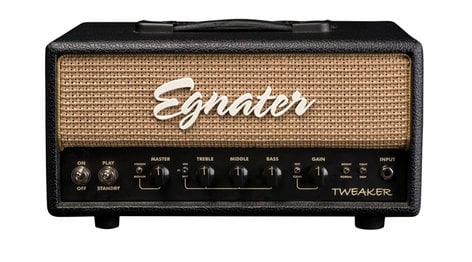 Egnater Tweaker 15W Tube Guitar Amplifier Head