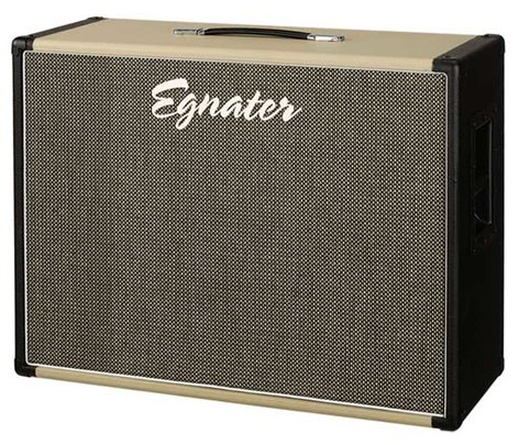 Egnater Custom Amps Tourmaster 212x Guitar Extension Cabinet, 2x12" TOURMASTER-212X
