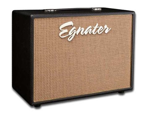Egnater Custom Amps Tweaker 112x 1x12" 30W Guitar Speaker Cabinet TWEAKER-112X