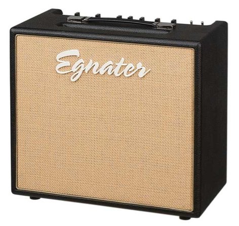 Egnater Custom Amps Tweaker-40 112 Guitar Combo Amp, 1x12" 40W Tube TWEAKER-40-112