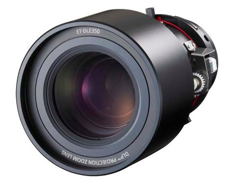 Panasonic ET-DLE350 Zoom Lens For 1-Chip DLP Projector