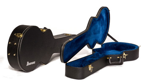 Ibanez AG100C Hardshell Hollowbody Electric Guitar Case for Artcore Series Guitars AG100C