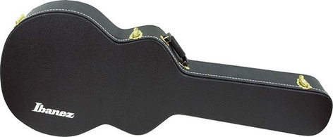 Ibanez AS100C Hardshell Hollowbody Electric Guitar Case For AS Series Guitars