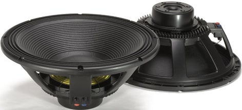 RCF LF18N401 18" Low Frequency Replacement Woofer