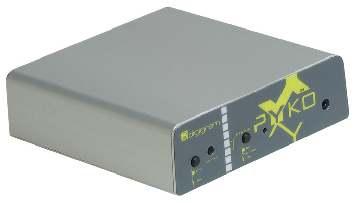 Digigram PYKO-IN-PSA Input Module Audio Over IP