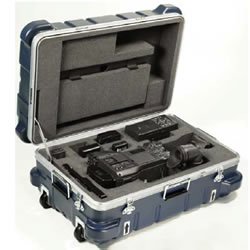 Panasonic SHAN-B900 Thermodyne Carry Case for Panasonic AJ-D900, AJ-D910 DVCPRO Camcorders SHAN-B900