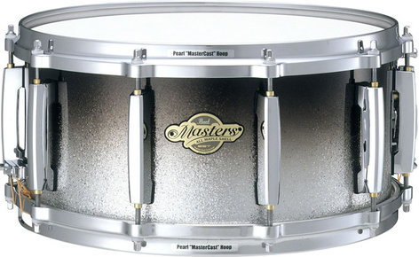 Pearl Drums MCX1465S/C 6.5" X 14" Masters MCX Series 6-Ply Maple Snare Drum