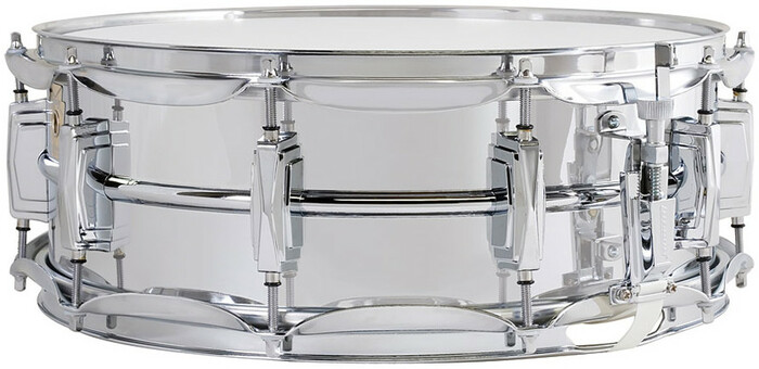 Ludwig Drums LM400 5"x14" Supraphonic Chrome Snare Drum LM400