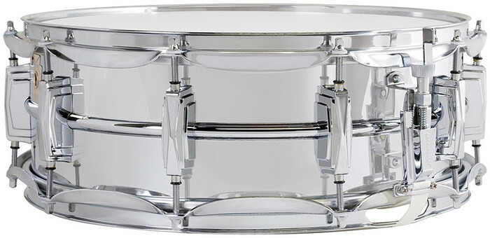 Ludwig LM400 5"x14" Supraphonic Chrome Snare Drum