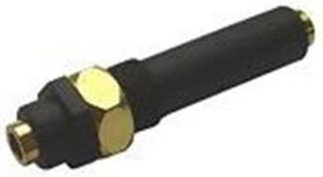 Philmore 45-233 3.5mm Stereo Feed-Thru Jack 45-233