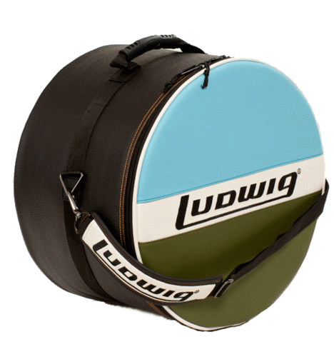 Ludwig LX13BO 9"x13" Atlas Classic Tom Bag