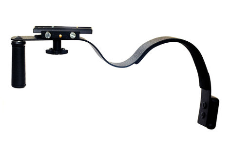 CameraRibbon RIG-QR Shoulder Support Rig RIG-QR