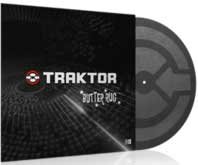 Native Instruments Traktor Butter Rugs Slipmats TRAKTOR-BUTTER-RUGS