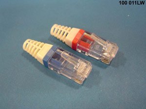 Liberty AV Solutions 100 011LW Catmaster CAT6 Plug 30-Pack 100-011LW