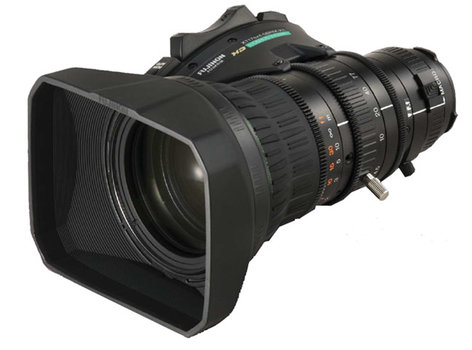 Fujinon Inc XT17SX4.5BRM Fujinon ENG Lens, 4.5-77mm XT17SX4.5BRM